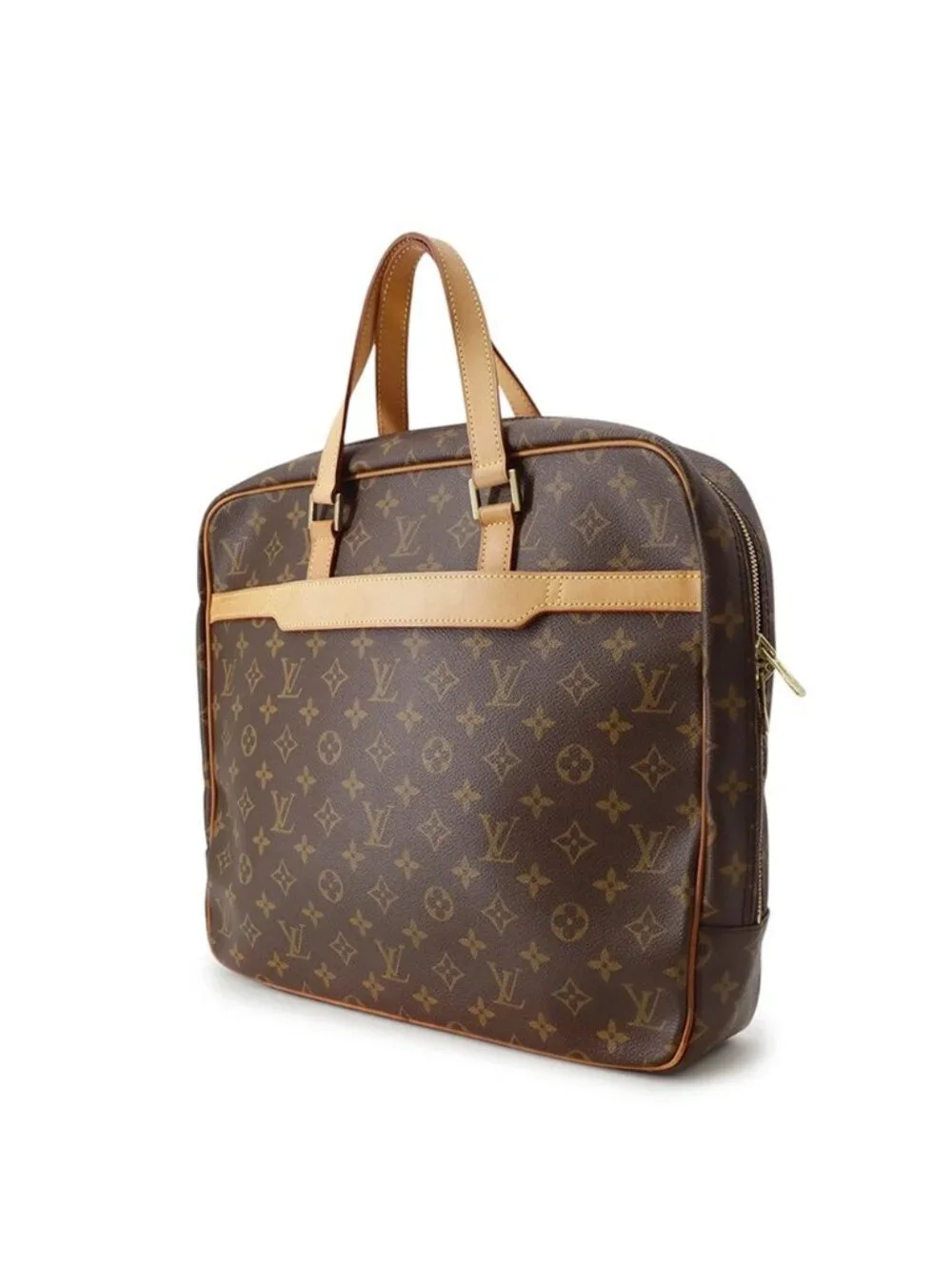 Louis Vuitton Business Monogram Porte Document Pegase Briefcase